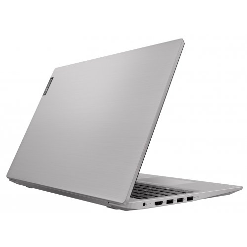 Продать Ноутбук Lenovo IdeaPad S145-15IWL (81MV01HCRA) Grey по Trade-In интернет-магазине Телемарт - Киев, Днепр, Украина фото