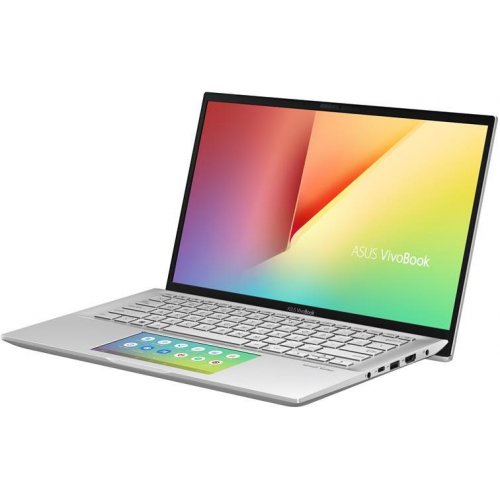 Продать Ноутбук Asus VivoBook S14 S432FL-AM098T (90NB0ML2-M01860) Transparent Silver по Trade-In интернет-магазине Телемарт - Киев, Днепр, Украина фото