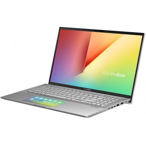 Продати Ноутбук Asus VivoBook S15 S532FL-BN183T (90NB0MJ2-M04160) Silver за Trade-In у інтернет-магазині Телемарт - Київ, Дніпро, Україна фото