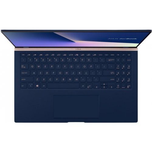 Продать Ноутбук Asus ZenBook 15 UX533FTC-A8155T (90NB0NK1-M05250) Blue по Trade-In интернет-магазине Телемарт - Киев, Днепр, Украина фото