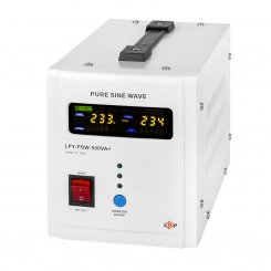 ИБП LogicPower LPY-PSW-500VA+