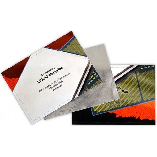 

Coollaboratory LiquidMetalPad High-Performance CPU (CL-LMP-High-Performan-CS)
