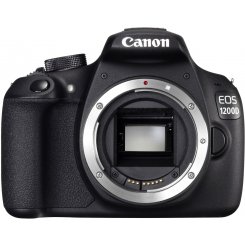 Цифрові фотоапарати Canon EOS 1200D Body