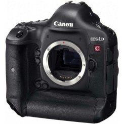 Цифрові фотоапарати Canon EOS 1D C Body