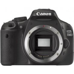 Цифрові фотоапарати Canon EOS 550D Body
