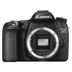 Цифрові фотоапарати Canon EOS 70D Body