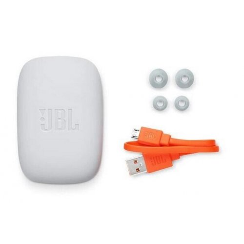 Навушники JBL Endurance Jump (JBLENDURJUMPBLK) Black купити в Україні | Telemart фото