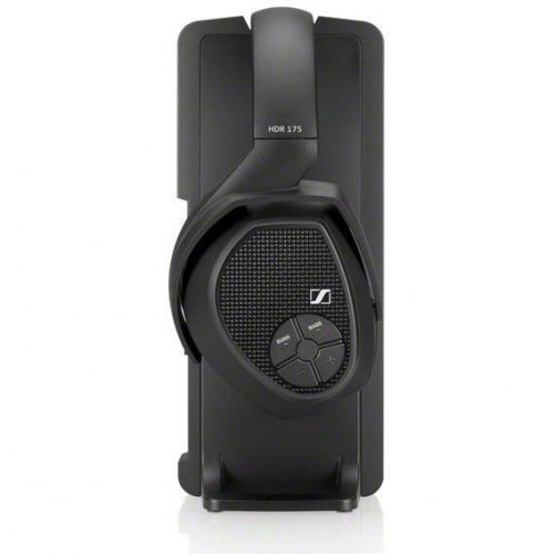 Наушники Sennheiser RS 175-U (508676) Black купить в Украине | Telemart фото