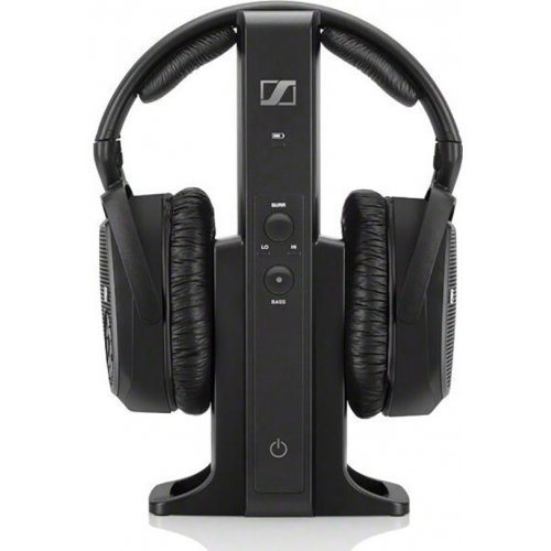 Наушники Sennheiser RS 175-U (508676) Black купить в Украине | Telemart фото