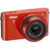 Фото Цифровые фотоаппараты Nikon 1 J2 11-27.5 Kit Orange