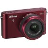 Фото Цифровые фотоаппараты Nikon 1 J2 11-27.5 Kit Red