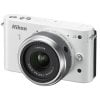 Фото Цифровые фотоаппараты Nikon 1 J2 11-27.5 Kit White