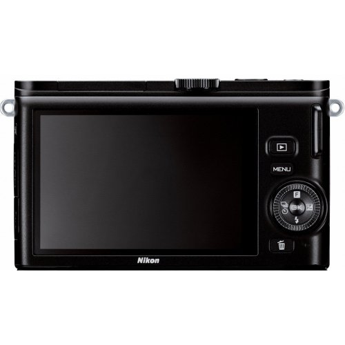 Купить Цифровые фотоаппараты Nikon 1 J3 10-30 VR Kit Black - цена в Харькове, Киеве, Днепре, Одессе
в интернет-магазине Telemart фото