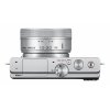 Фото Цифровые фотоаппараты Nikon 1 J4 10–30 PD + 30–110 VR Kit Silver