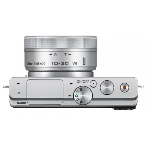 Купить Цифровые фотоаппараты Nikon 1 J4 10–30 PD Kit Silver - цена в Харькове, Киеве, Днепре, Одессе
в интернет-магазине Telemart фото