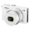 Фото Цифровые фотоаппараты Nikon 1 J4 10–30 PD Kit White