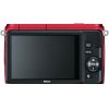 Фото Цифровые фотоаппараты Nikon 1 S1 11-27.5 + 30–110 VR Kit Red