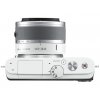 Фото Цифровые фотоаппараты Nikon 1 S1 11-27.5 + 30–110 VR Kit White