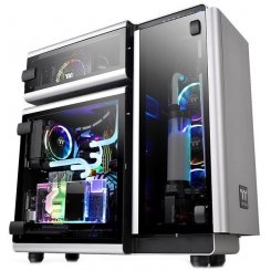 Фото Thermaltake Level 20 RGB Tempered Glass без БП (CA-1J9-00F9WN-00) Space Gray