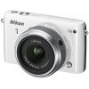 Фото Цифровые фотоаппараты Nikon 1 S2 11-27.5 Kit White