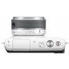 Фото Цифровые фотоаппараты Nikon 1 S2 11-27.5 Kit White