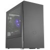 Photo Cooler Master Silencio S400 Tempered Glass без БП (MCS-S400-KG5N-S00) Black