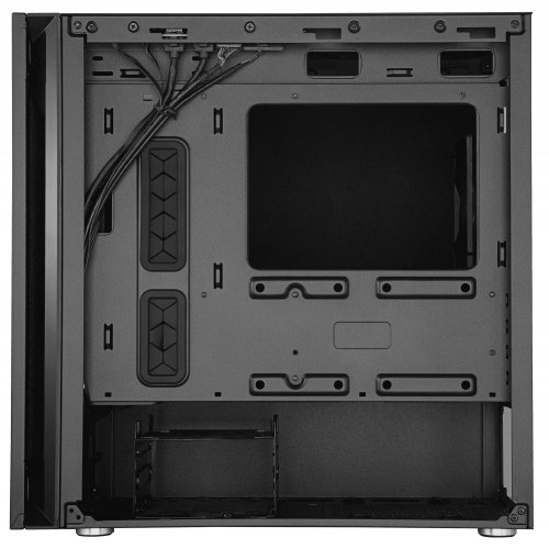 Photo Cooler Master Silencio S400 Tempered Glass без БП (MCS-S400-KG5N-S00) Black