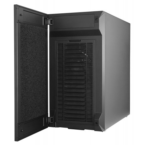 Photo Cooler Master Silencio S400 Tempered Glass без БП (MCS-S400-KG5N-S00) Black