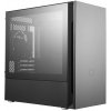 Photo Cooler Master Silencio S400 Tempered Glass без БП (MCS-S400-KG5N-S00) Black