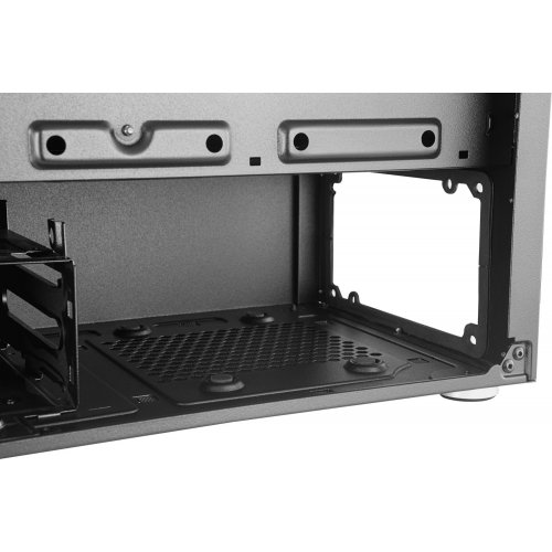 Photo Cooler Master Silencio S400 Tempered Glass без БП (MCS-S400-KG5N-S00) Black