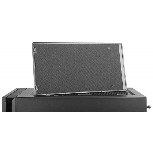 Photo Cooler Master Silencio S400 Tempered Glass без БП (MCS-S400-KG5N-S00) Black