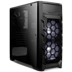 Фото Antec New Vision GX202 без БП (0-761345-80015-0) Black