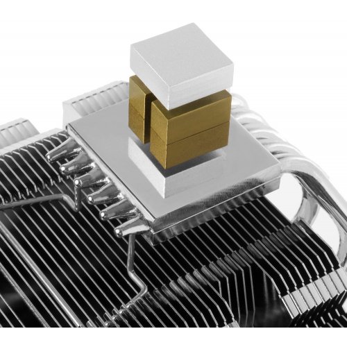 Кулер Thermalright AXP-200 Muscle купити з перевіркою сумісності: огляд, характеристики, ціна у Києві, Львові, Вінниці, Хмельницькому, Івано-Франківську, Україні | інтернет-магазин TELEMART.UA фото