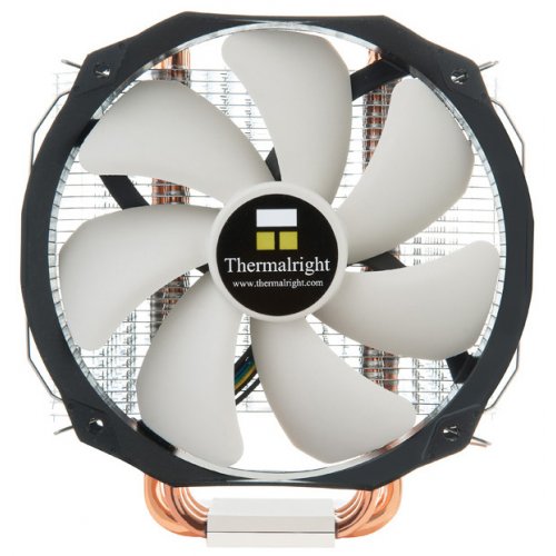 Photo Thermalright Macho Rev.A BW Edition