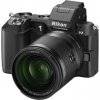 Фото Цифровые фотоаппараты Nikon 1 V2 10-100 VR Kit Black