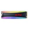 Photo SSD Drive ADATA XPG S40G RGB 3D NAND TLC 1TB M.2 (2280 PCI-E) NVMe x4 (AS40G-1TT-C)