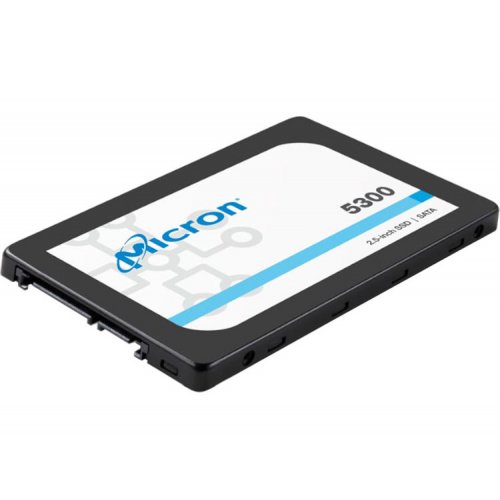 Продать SSD-диск Crucial 5300 PRO 480GB 2.5" (MTFDDAK480TDS-1AW1ZABYY) по Trade-In интернет-магазине Телемарт - Киев, Днепр, Украина фото