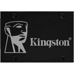 Фото Kingston KC600 3D TLC NAND 1TB 2.5