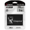 Фото SSD-диск Kingston KC600 3D TLC NAND 1TB 2.5