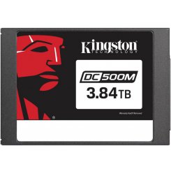 Фото Kingston DC500M 3D TLC NAND 3.84TB 2.5