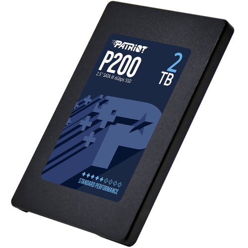 Продати SSD-диск Patriot P200 2TB 2.5" (P200S2TB25) за Trade-In у інтернет-магазині Телемарт - Київ, Дніпро, Україна фото