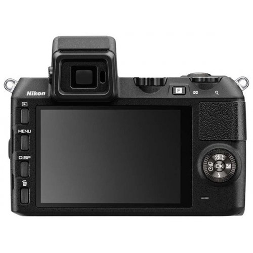 Купити Цифрові фотоапарати Nikon 1 V2 10-30 VR Kit Black - ціна в Києві, Львові, Вінниці, Хмельницькому, Франківську, Україні | інтернет-магазин TELEMART.UA фото