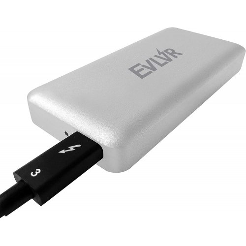 Продать SSD-диск Patriot EVLVR 1TB Thunderbolt (PE1TTB3ECSSDR) по Trade-In интернет-магазине Телемарт - Киев, Днепр, Украина фото
