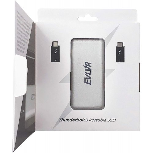 Продать SSD-диск Patriot EVLVR 1TB Thunderbolt (PE1TTB3ECSSDR) по Trade-In интернет-магазине Телемарт - Киев, Днепр, Украина фото