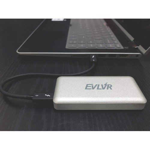 Продать SSD-диск Patriot EVLVR 1TB Thunderbolt (PE1TTB3ECSSDR) по Trade-In интернет-магазине Телемарт - Киев, Днепр, Украина фото