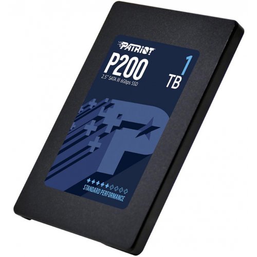 Фото SSD-диск Patriot P200 1TB 2.5
