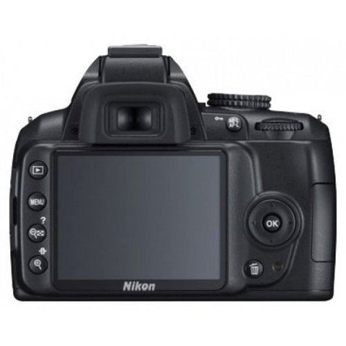 Купить Цифровые фотоаппараты Nikon D3000 Body - цена в Харькове, Киеве, Днепре, Одессе
в интернет-магазине Telemart фото