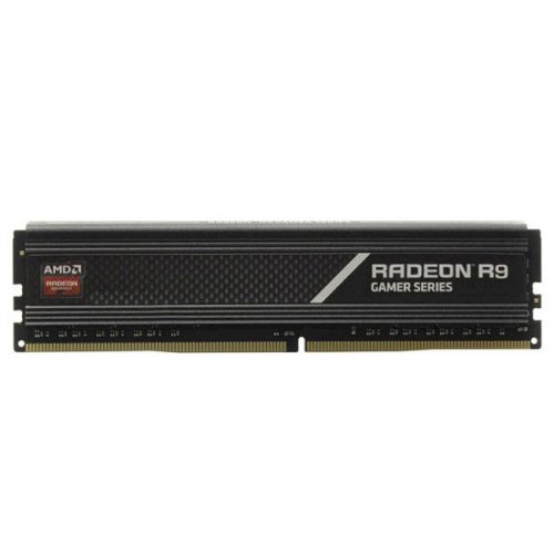 Фото ОЗУ AMD DDR4 16GB 2800Mhz Radeon R9 Gamer Series (R9S416G2806U2S)
