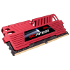 Фото ОЗУ Geil DDR4 8GB 3200Mhz Evo Potenza Red (GPR48GB3200C16ASC)