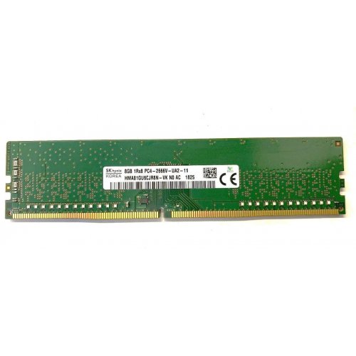 Photo RAM Hynix DDR4 8GB 2666Mhz (HMA81GU6CJR8N-VK)